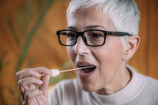 DNA swab