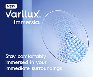 Varilux Lenses Advert