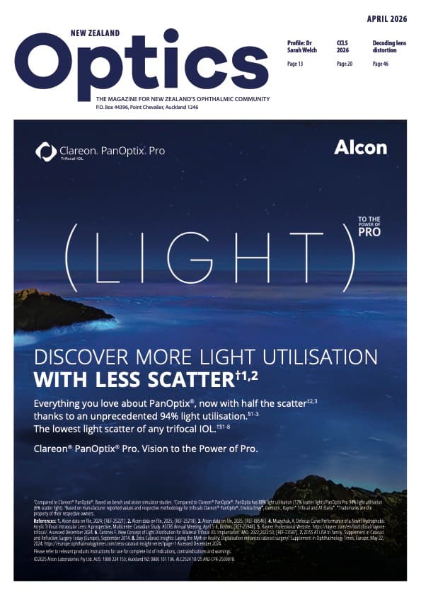 April 2026 Front Cover