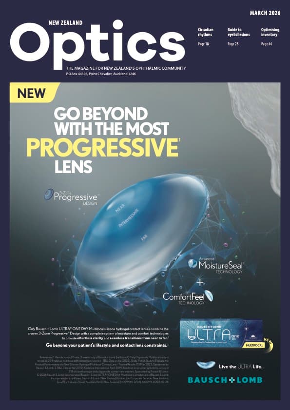 March 2026 Front Cover