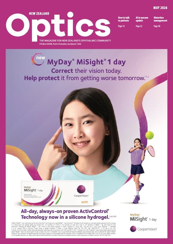 May 2026 Front Cover
