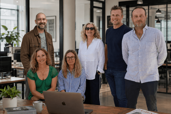 NZ Optics team 