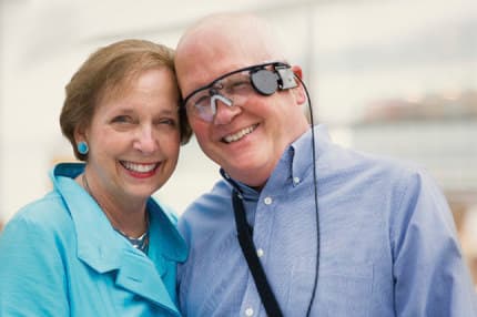 Progress for retinal prosthesis system