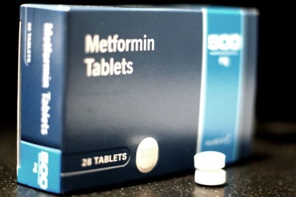 metformin tablets diabetes pcos