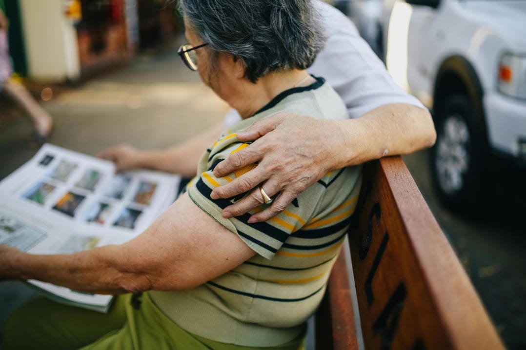 Eye movement patterns reflect memory impairment