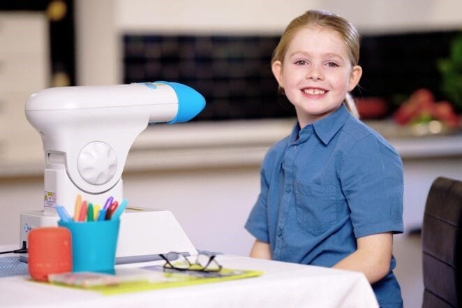 Eyerising myopia management device approved in Australia