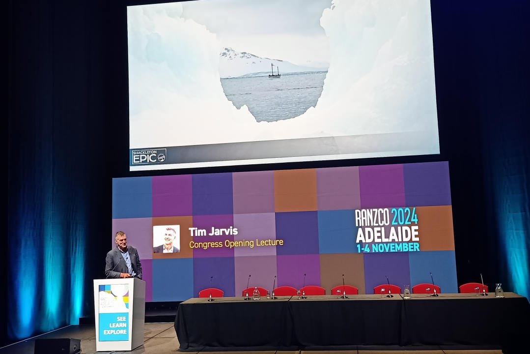 RANZCO 2024: Adventures in Adelaide