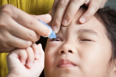 Atropine drops approved for NZ