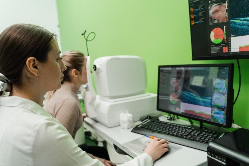 ai detects inflammation online