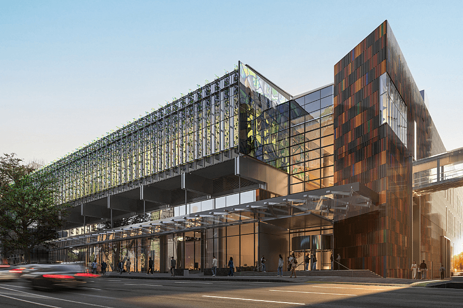 new zealand international convention centre