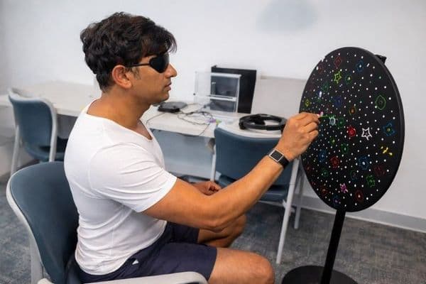 Vision training ONLINE