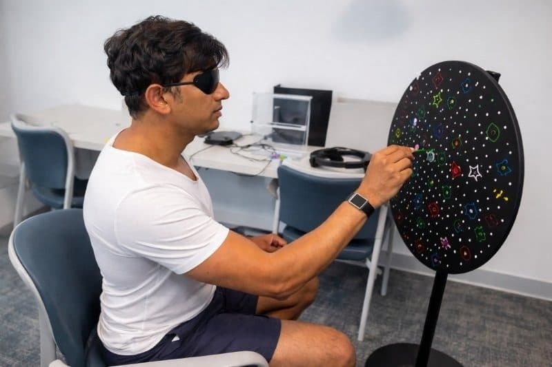 Vision training ONLINE