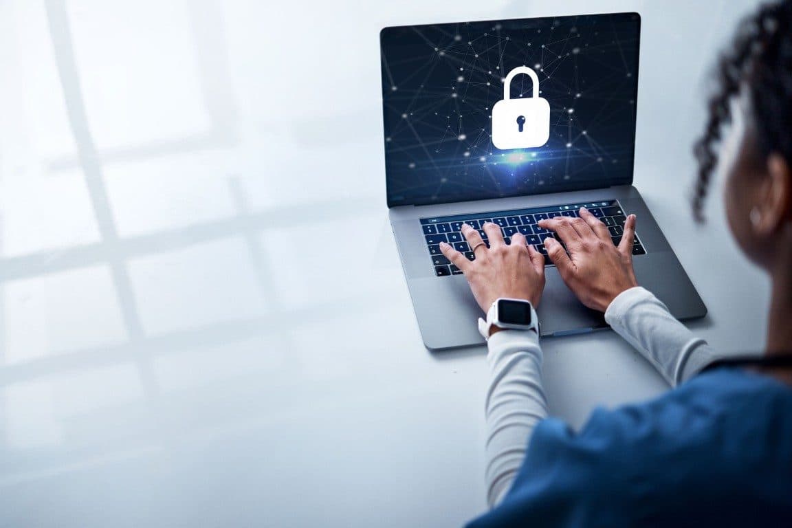 docor laptop data privacy online