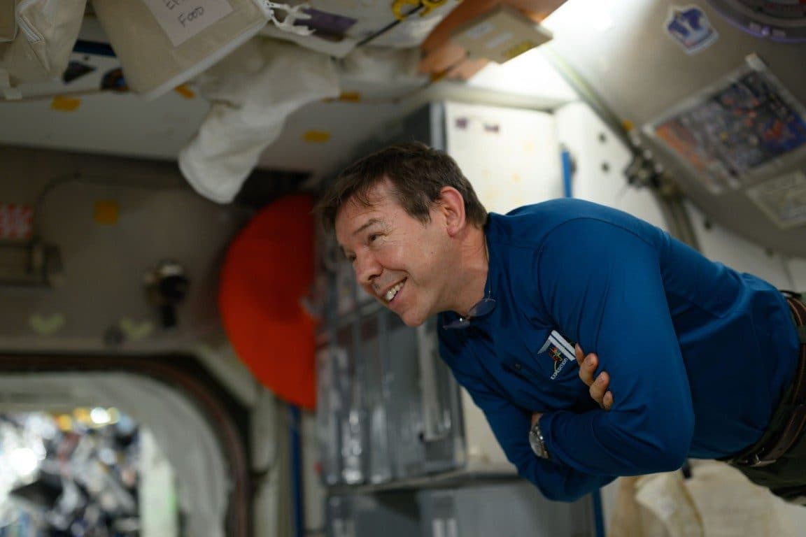 NASA Mike