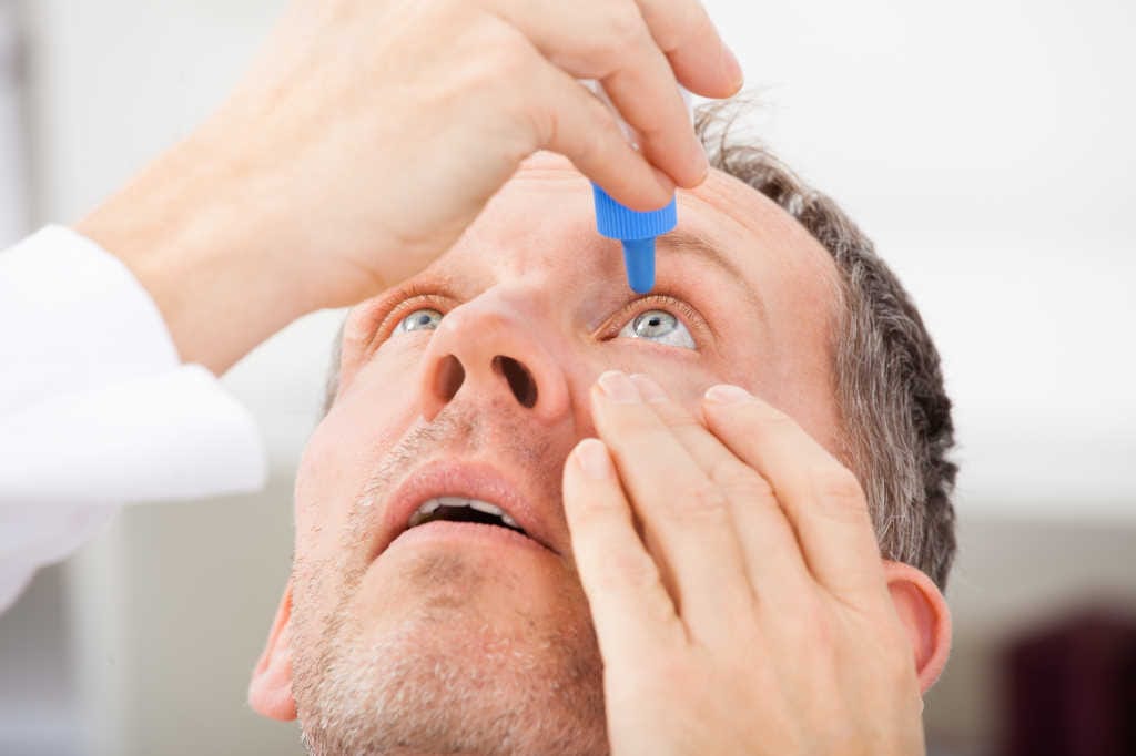Non-pilocarpine presbyopia drop approaches