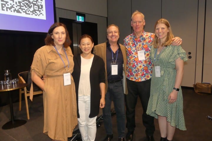 CCLSNZ 2025: elevating eyecare through collaboration