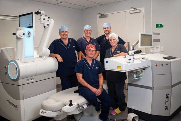 Sophisticated tech, unparalleled results: Meet Auckland Eye’s new SMILE Pro laser
