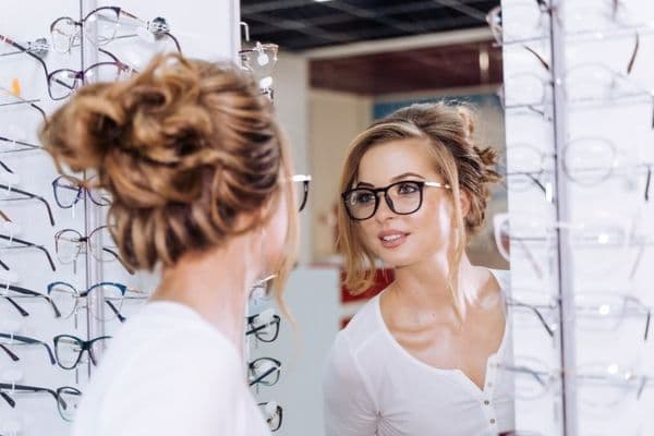 Inspiring customer confidence with frame choice