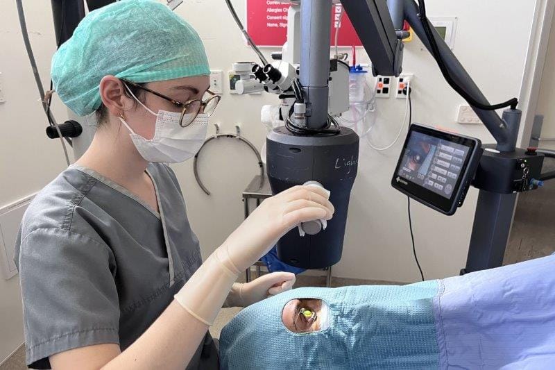 Current state of keratoconus management in New Zealand