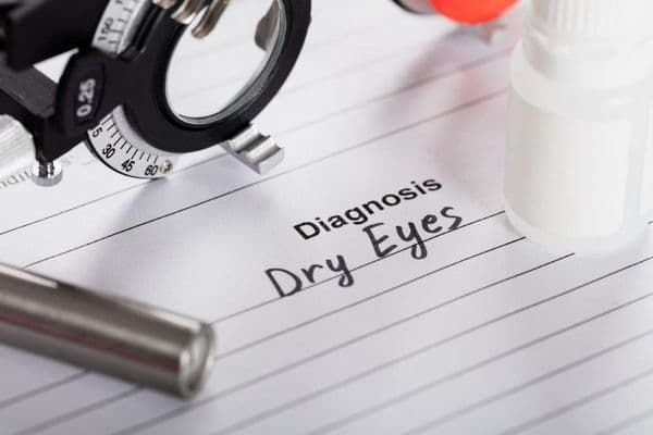 Dry eye clinicians we want to hear from you