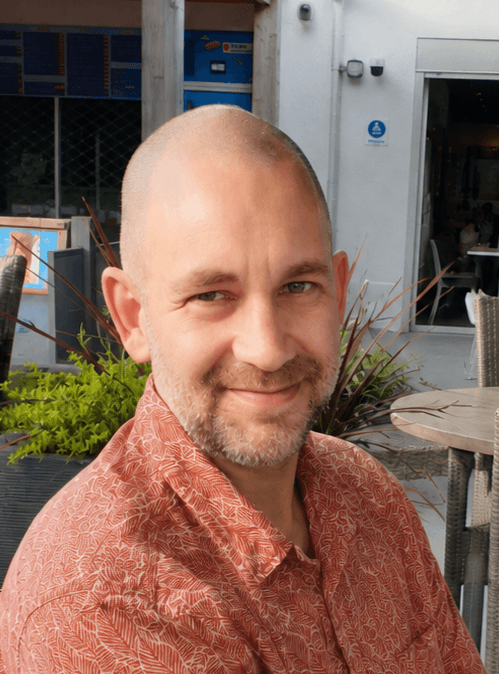 Drew Jones, NZ Optics' copy editor and reporter
