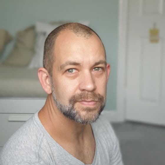 Drew Jones, sub editor and author