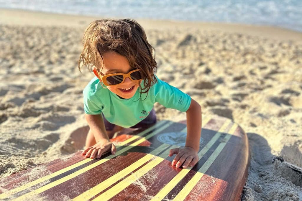 Protecting little eyes: the importance of kids’ sunglasses