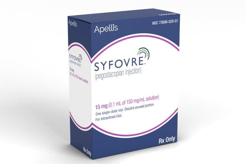 Syfovre gets FDA approval for GA