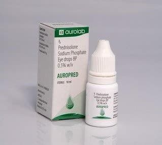 Aurolab Povidone Iodine Small