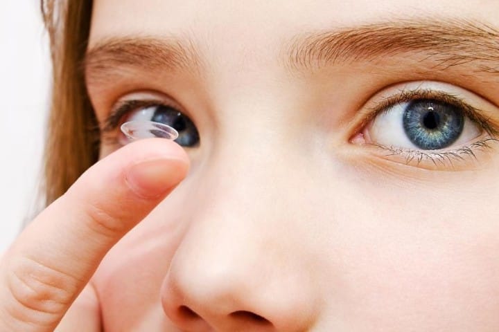 High myopia success for MiSight 1 day