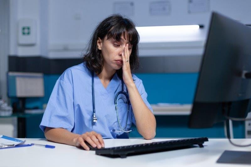 Burnout reaching alarming levels