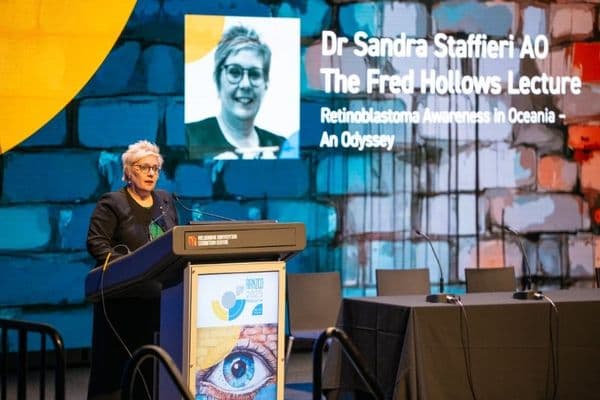 Nursing strength on show at AONA