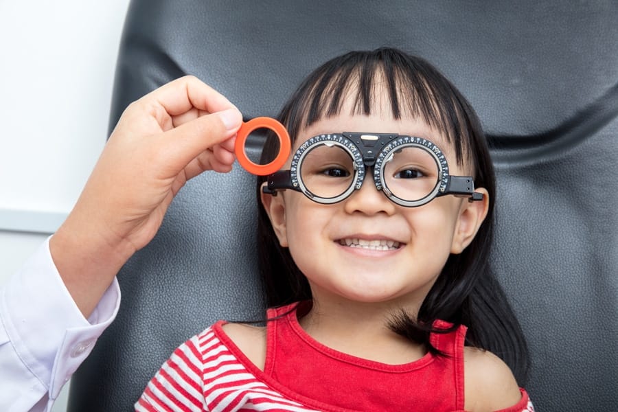 Myopia progression increasing in lockdown