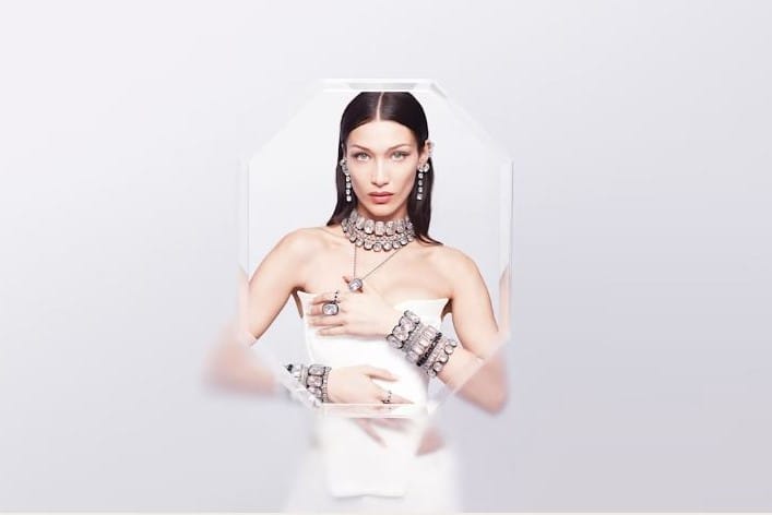 Swarovski partners with EssilorLuxottica