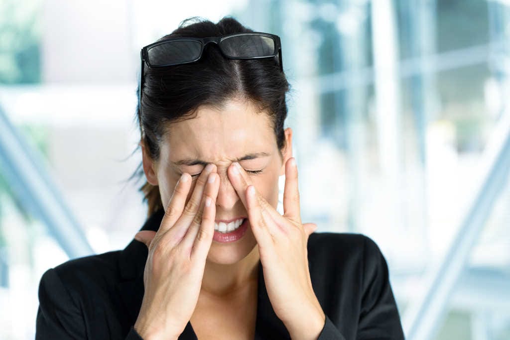 OSL: A dry eye assessment algorithm