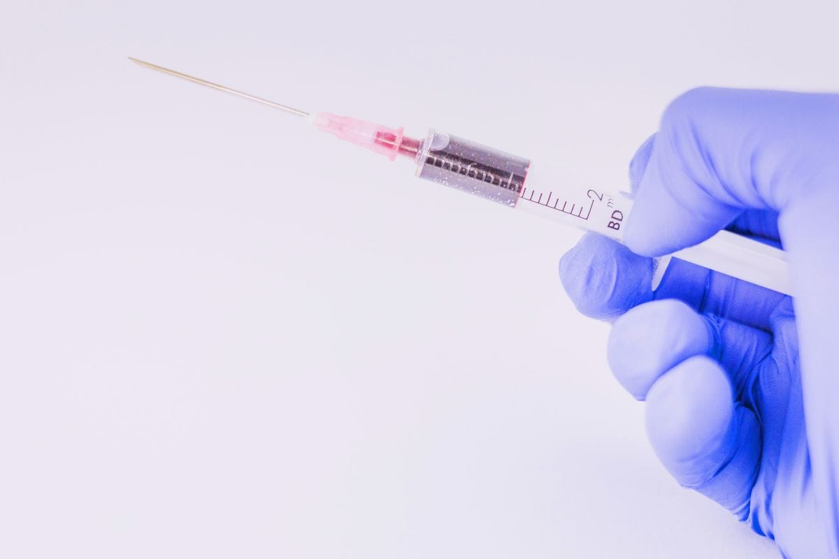 Blood test for melanoma?
