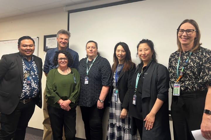 Strengthening bonds to enhance acute care