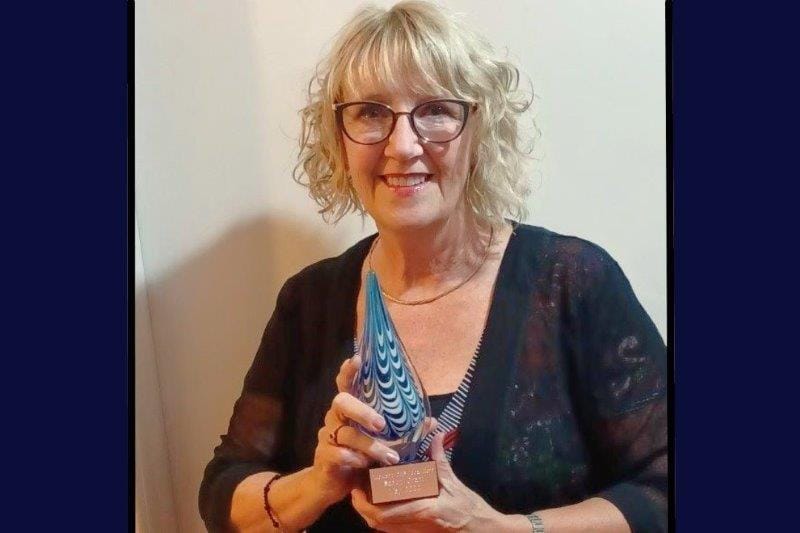 Meet the… Low-vision co-ordinator