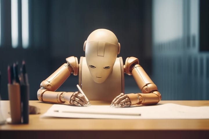 Should we put the eye into AI?