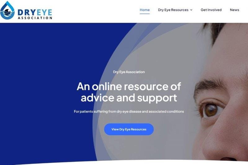 Dry eye patient resource launching in NZ