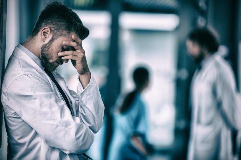 Concerns for optoms’ wellbeing