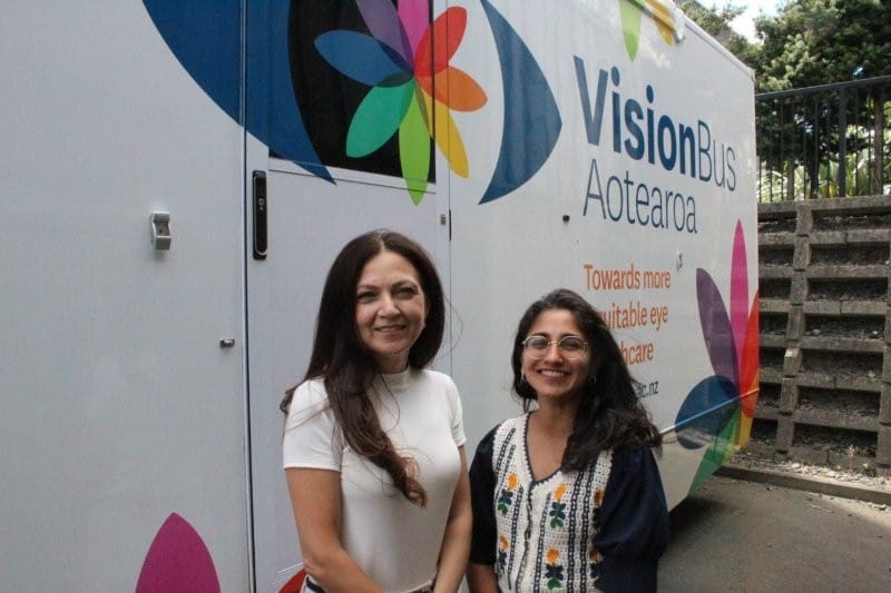 Support needed for Vision Bus Aotearoa!