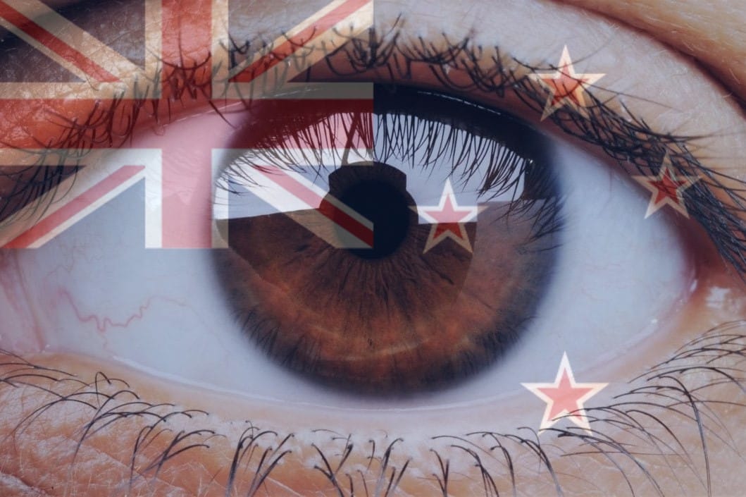 Cross-party support for NZ's first national eye health survey!