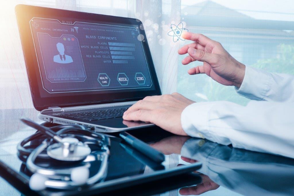 Joined-up thinking: the push for health connectivity