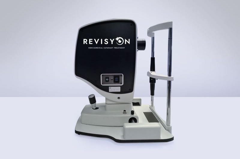 Cataract laser reversal met with scepticism