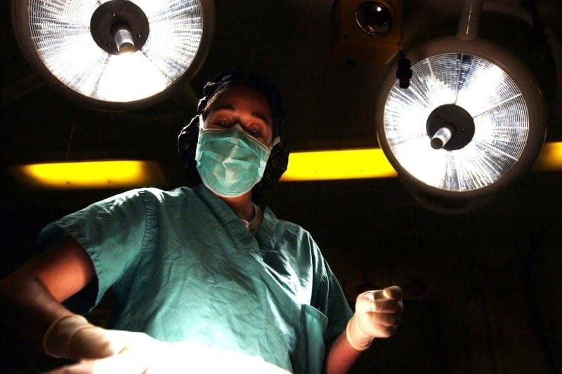 Getting theatrical about cataracts: factors affecting surgical capacity