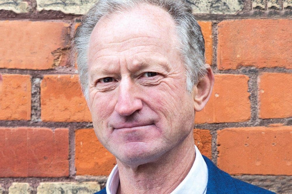 David Slack Author Pic