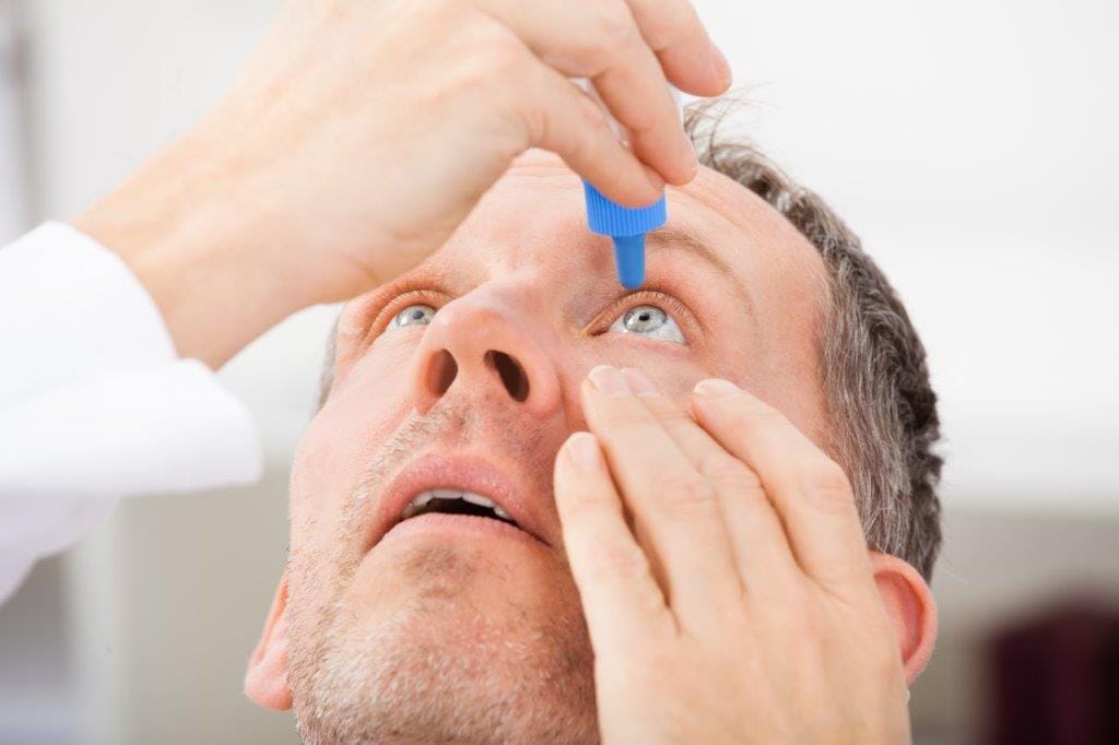 Assessing the presbyopic drop landscape