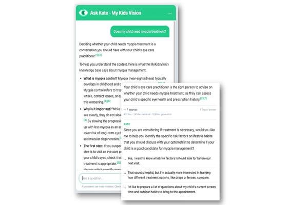 ask kate online