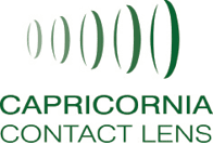 Capricornia Contact Lens logo